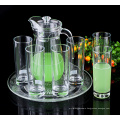 Haonai wholesale cheap glass jug